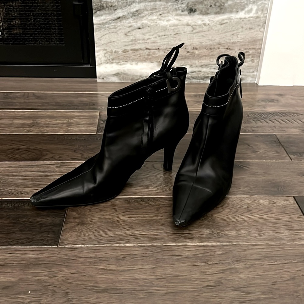 Salvatore Ferragamo Women’s High Heel Booties
